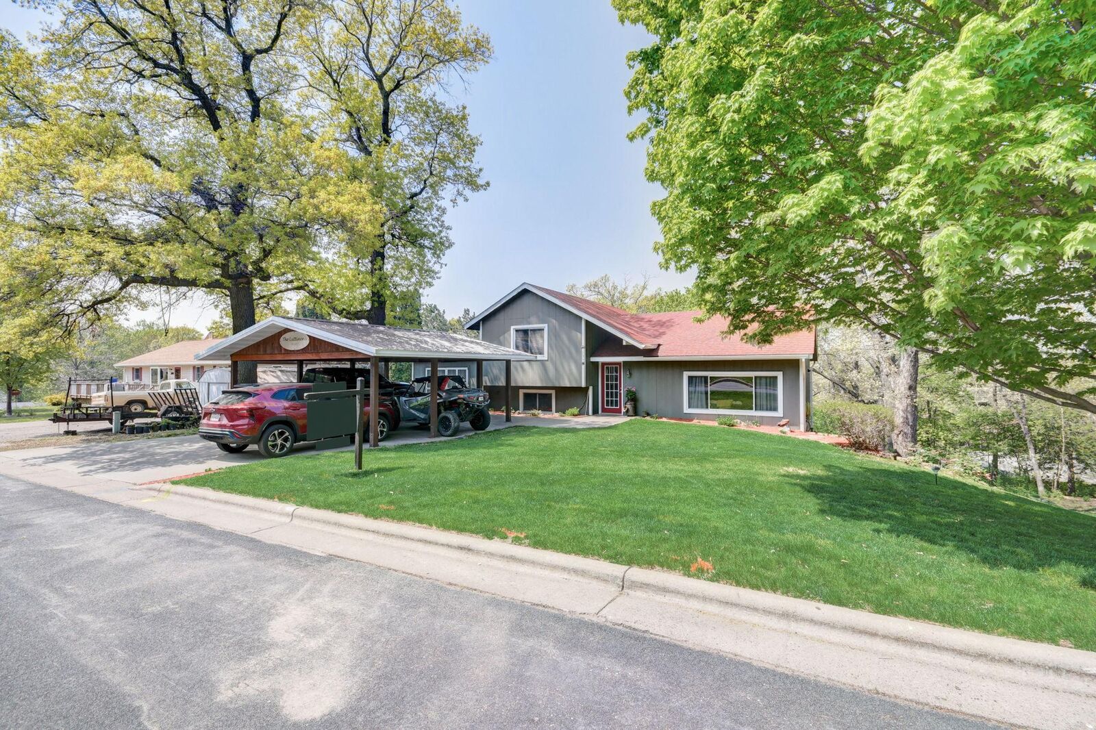 Property Photo:  337 S Polk Avenue  WI 54009 