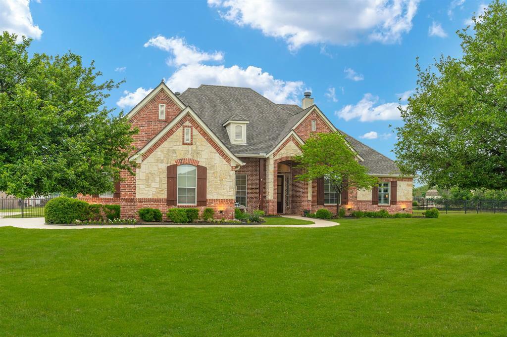 Photo de la propriété:  11201 Brook Green Lane  TX 76052 