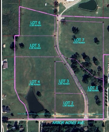 Property Photo:  Lot 7 Northern Trace Way  AR 72762 