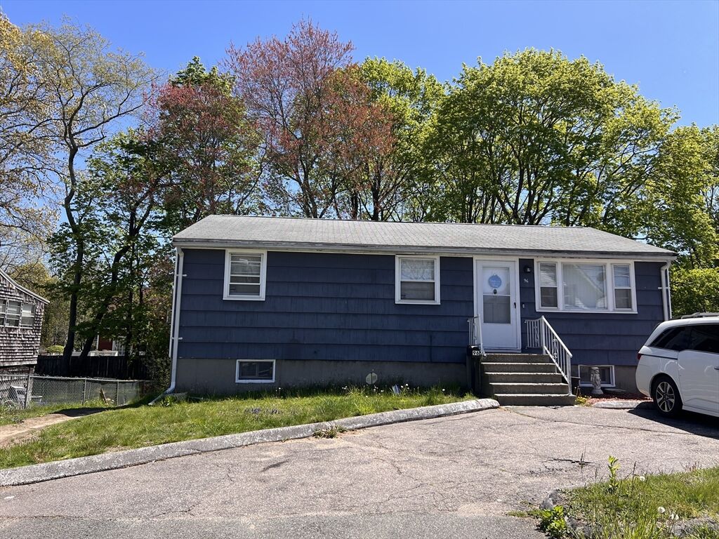 Property Photo: 96 Hill St MA 02302