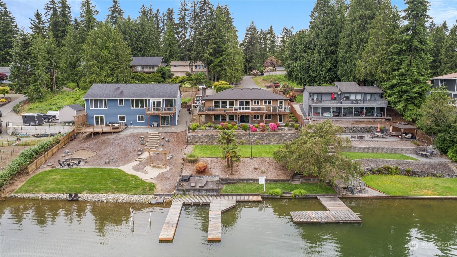 Property Photo:  4701 Lakeridge Drive E  WA 98391 