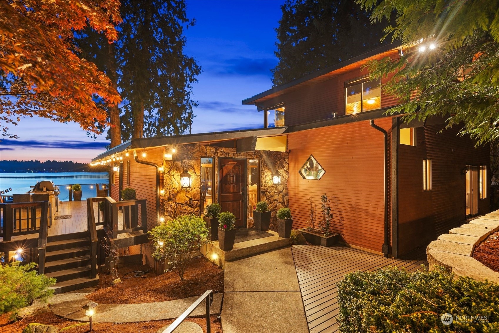 Property Photo:  16016 Rose Road  WA 98292 