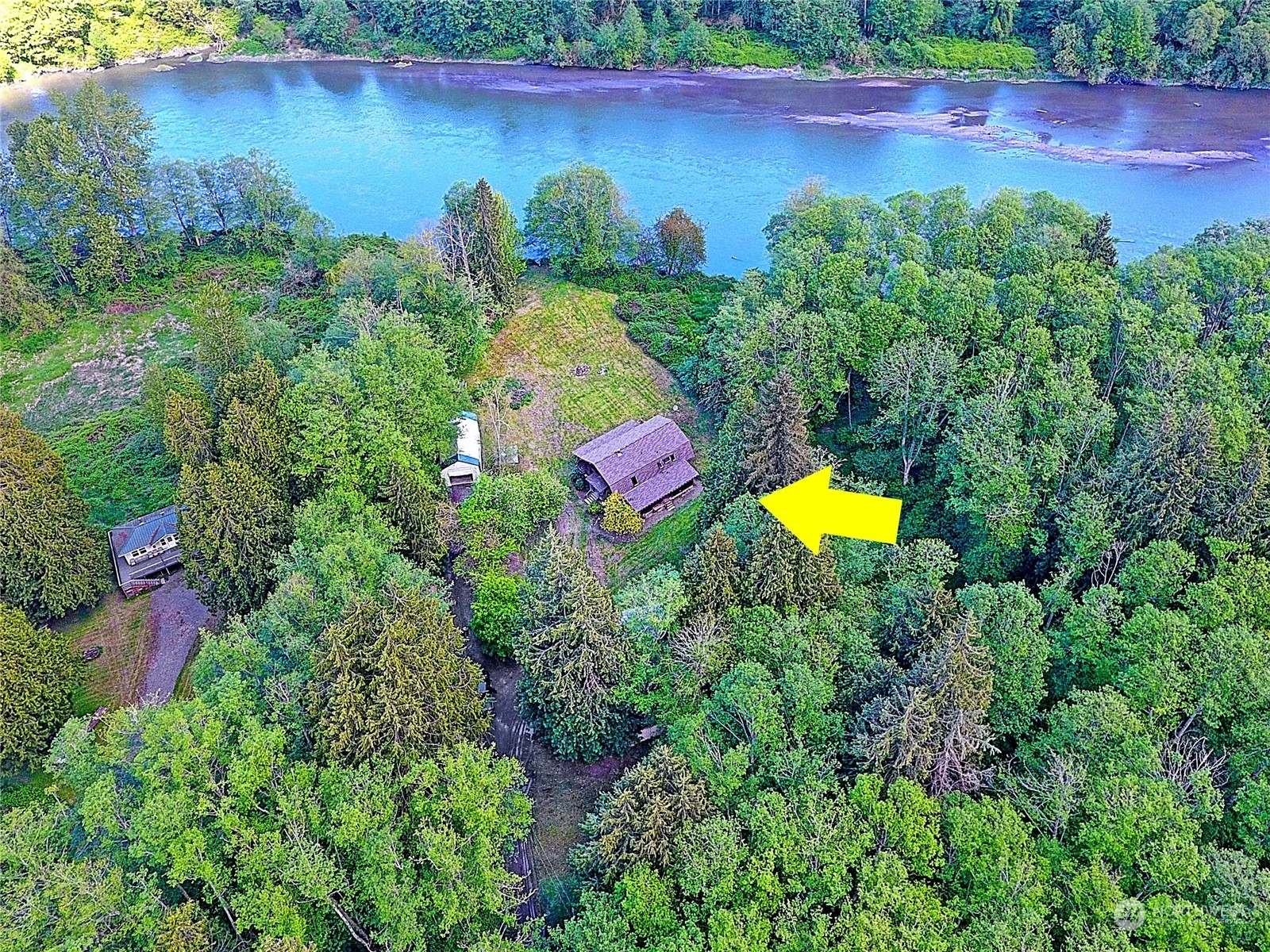 Property Photo:  23019 60th Drive NW  WA 98292 