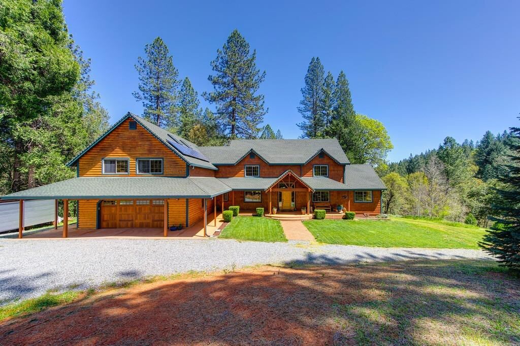 Property Photo:  4505 Wabasso Lane  CA 95633 