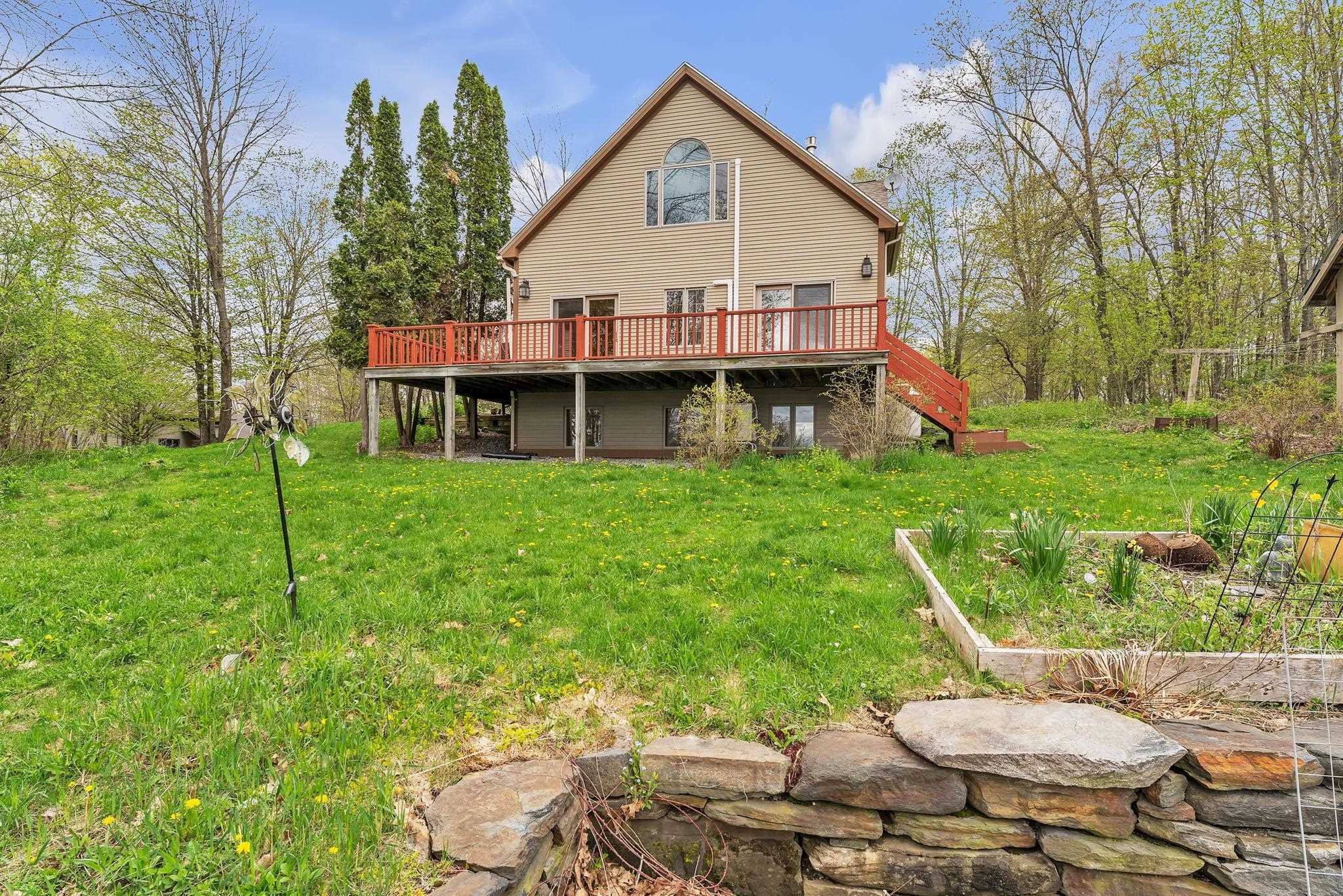 Property Photo: 329 Murray Hill Drive VT 05602
