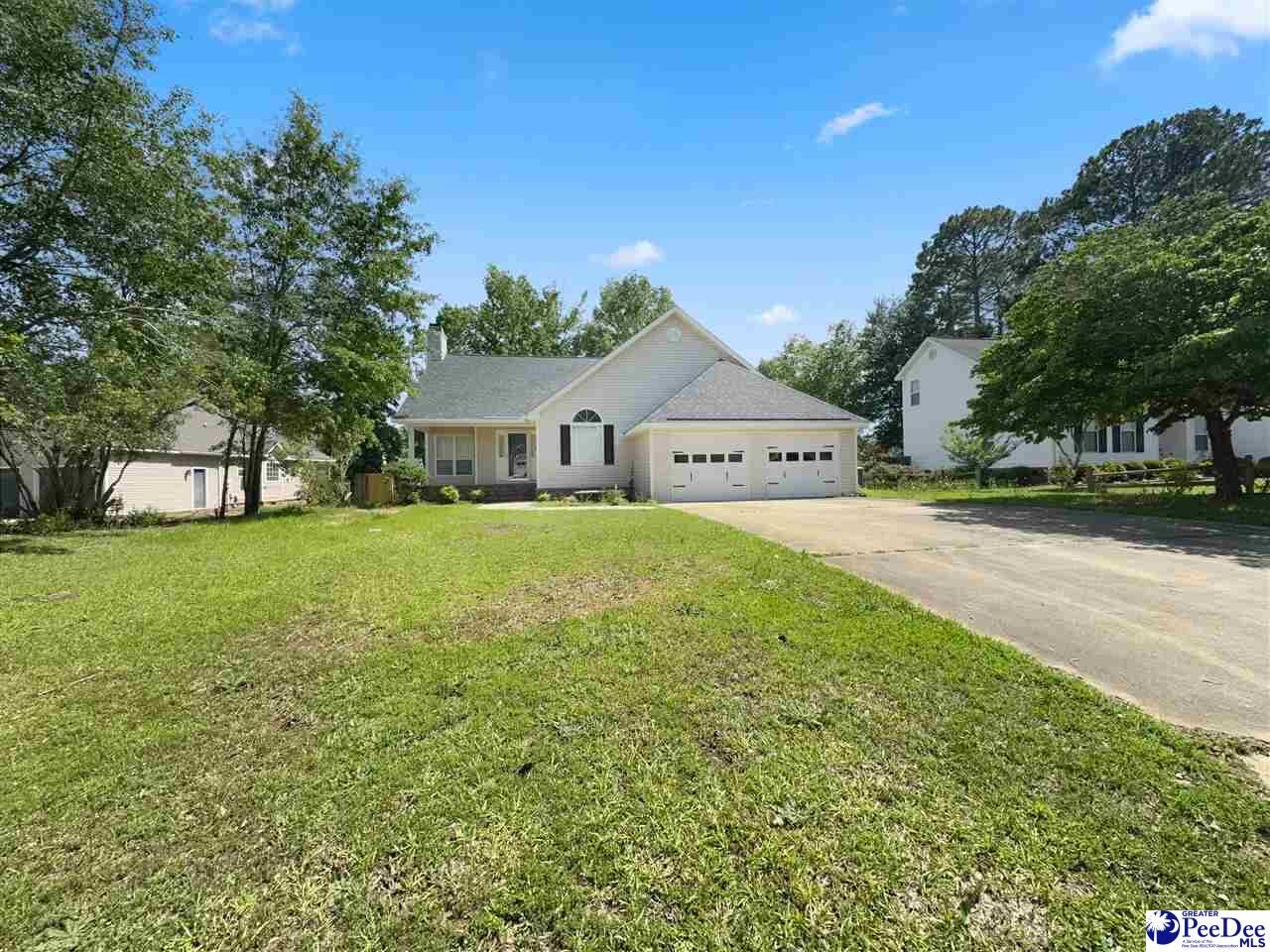 Property Photo:  1312 Highlander Circle  SC 29501 