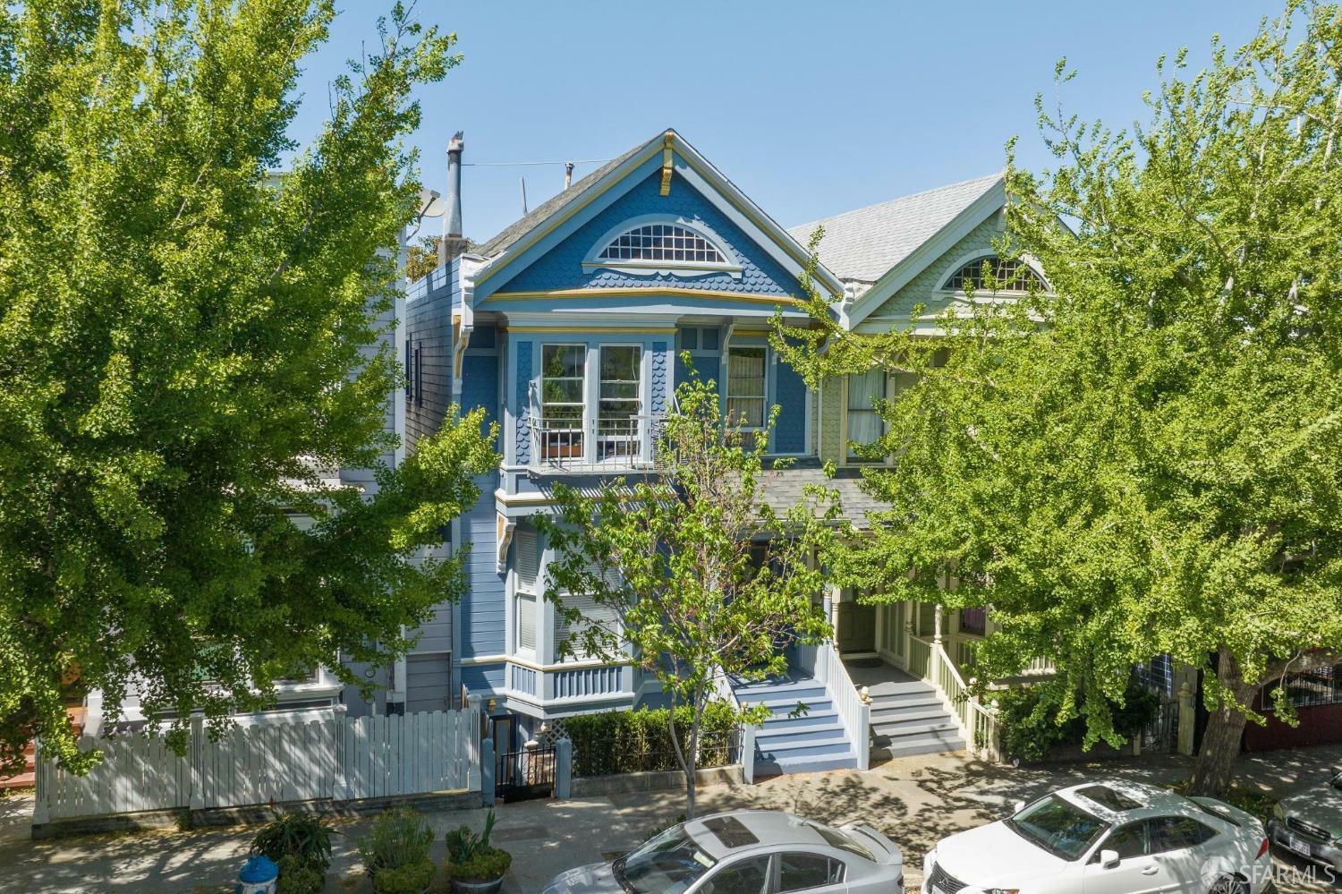 Property Photo: 3346 22nd Street CA 94110