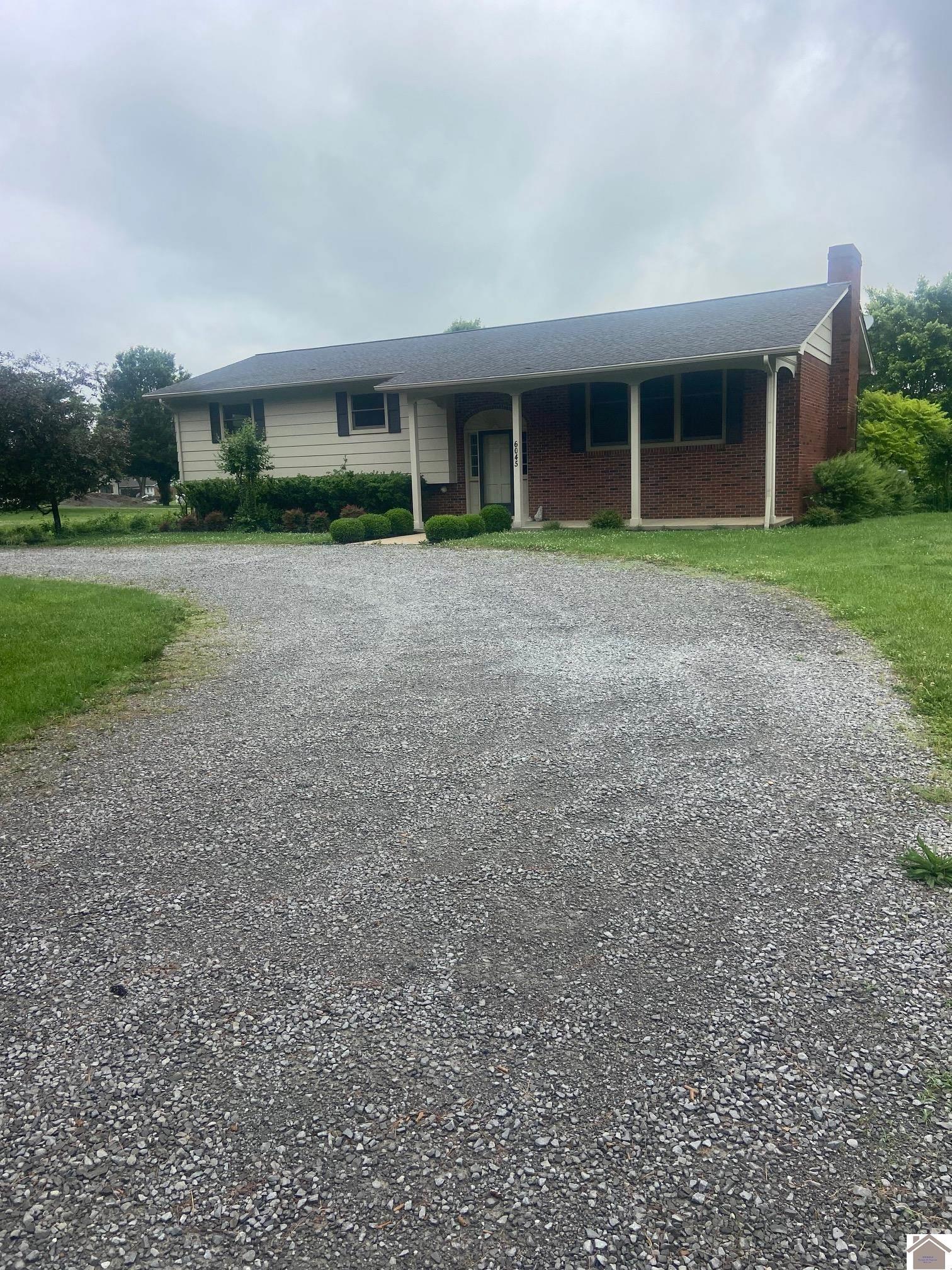 Property Photo: 6045 Buckner Lane KY 42001