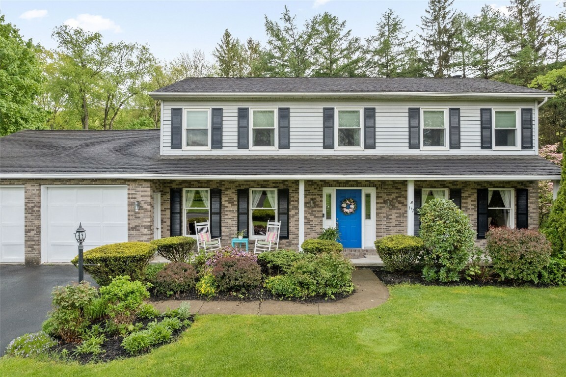 Property Photo:  112 Wisconsin Drive  NY 13901 