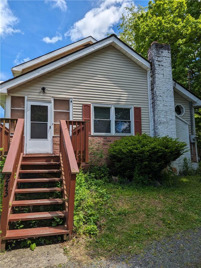 Property Photo:  243 Lustig Court  NY 12586 