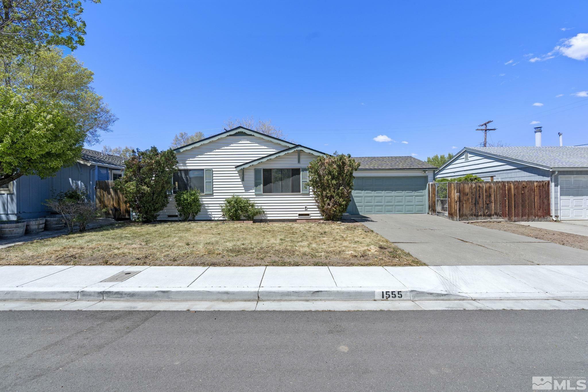 Property Photo:  1555 Tanglewood  NV 89431 