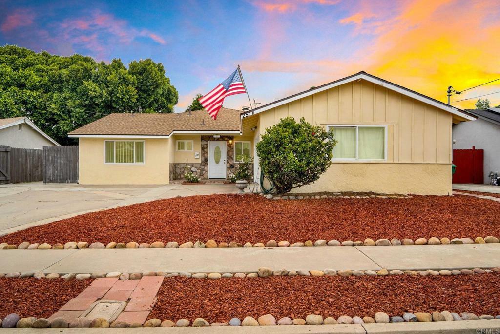 Property Photo:  251 Los Reyes Drive  CA 92114 