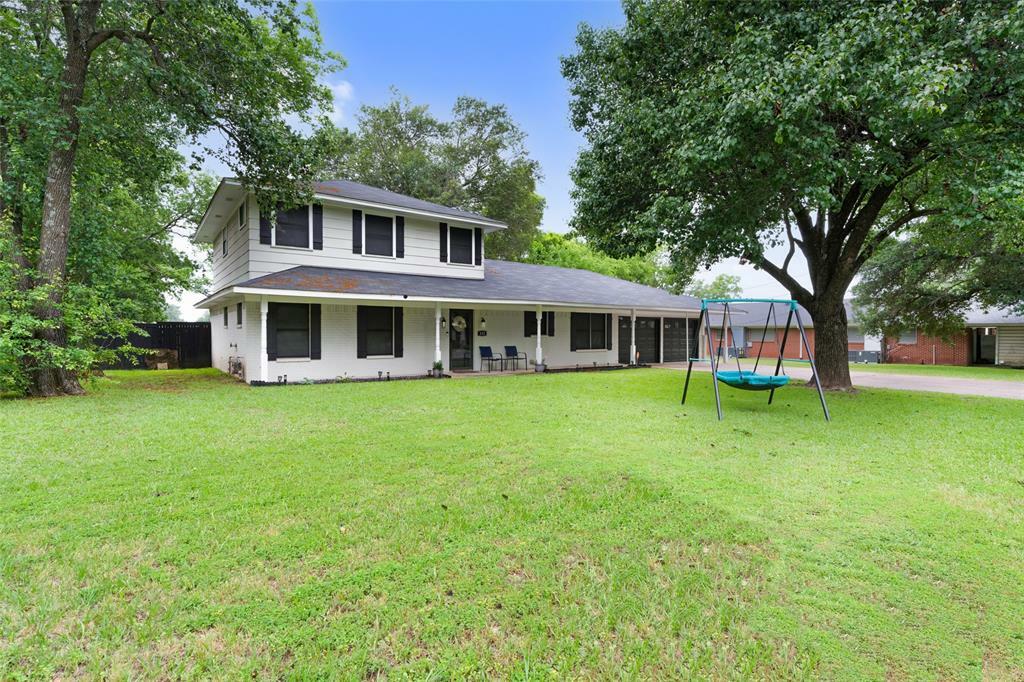 Property Photo:  242 Parkins Street  TX 75482 