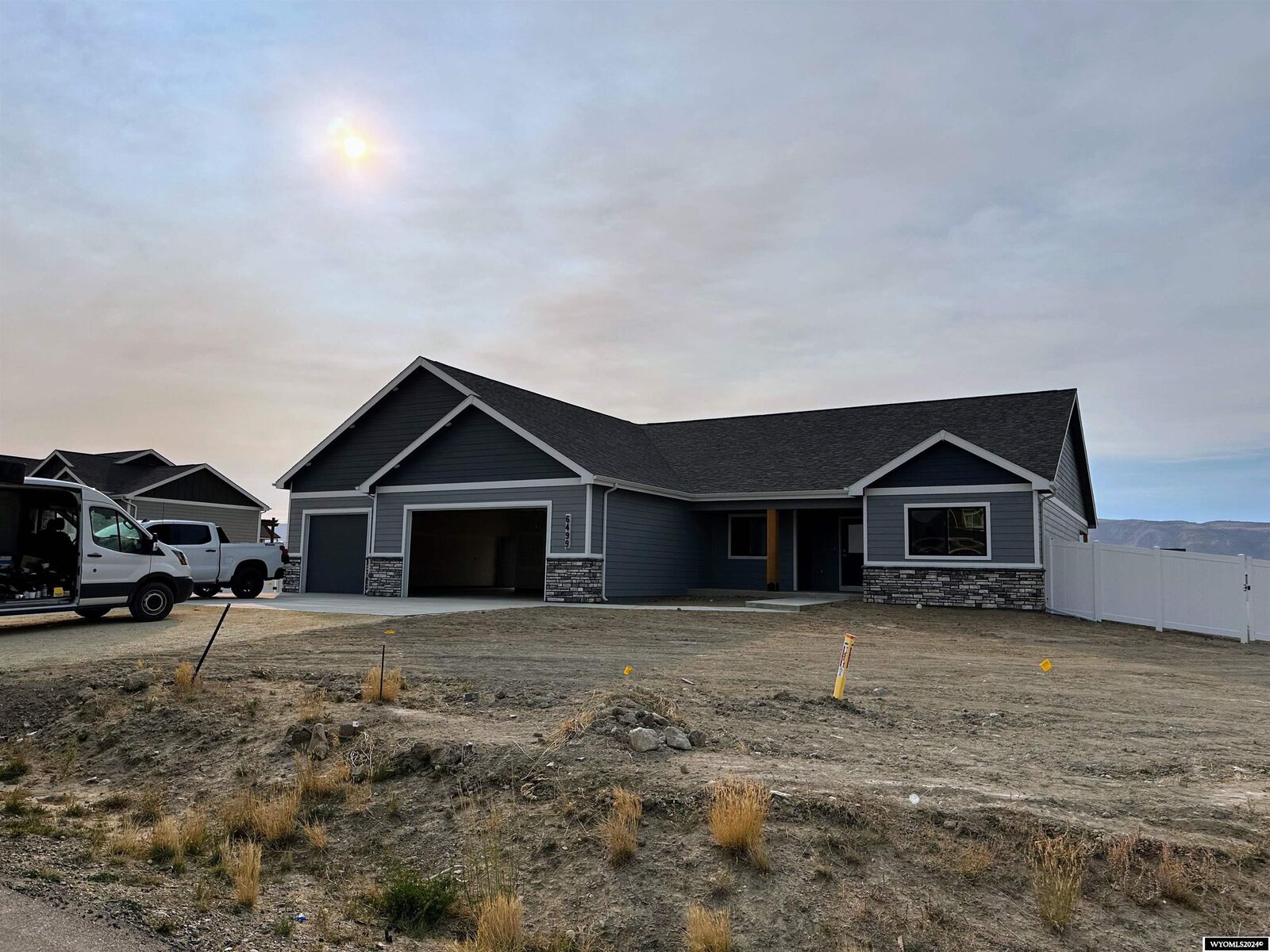 Photo de la propriété: 6499 Meadow Wind Way WY 82604