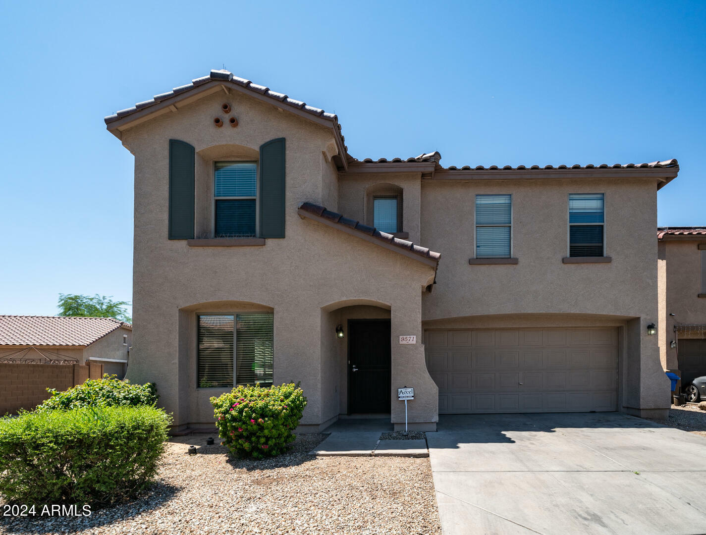 Property Photo:  9571 W Monte Vista Road  AZ 85037 