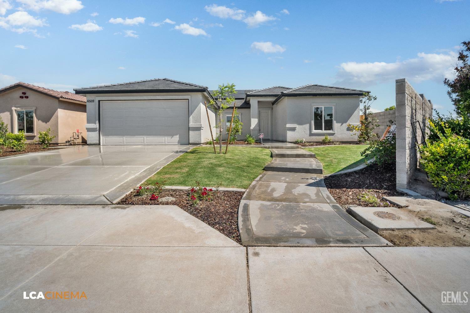 Property Photo:  6502 Bangor Place  CA 93313 