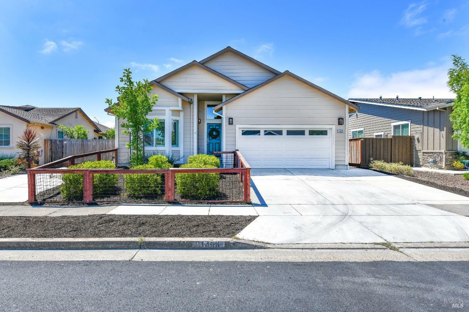 Property Photo:  1408 Starview Court  CA 95403 