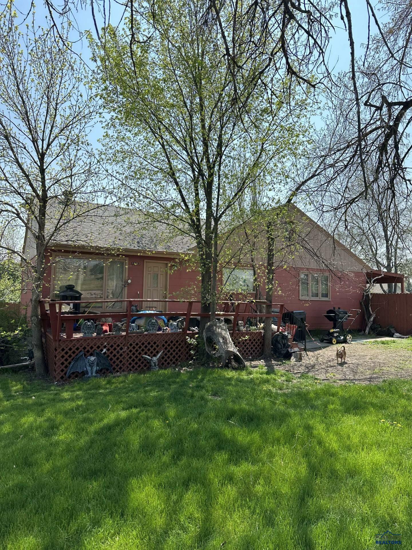 Property Photo:  1602 Cherry Ave  SD 57701 