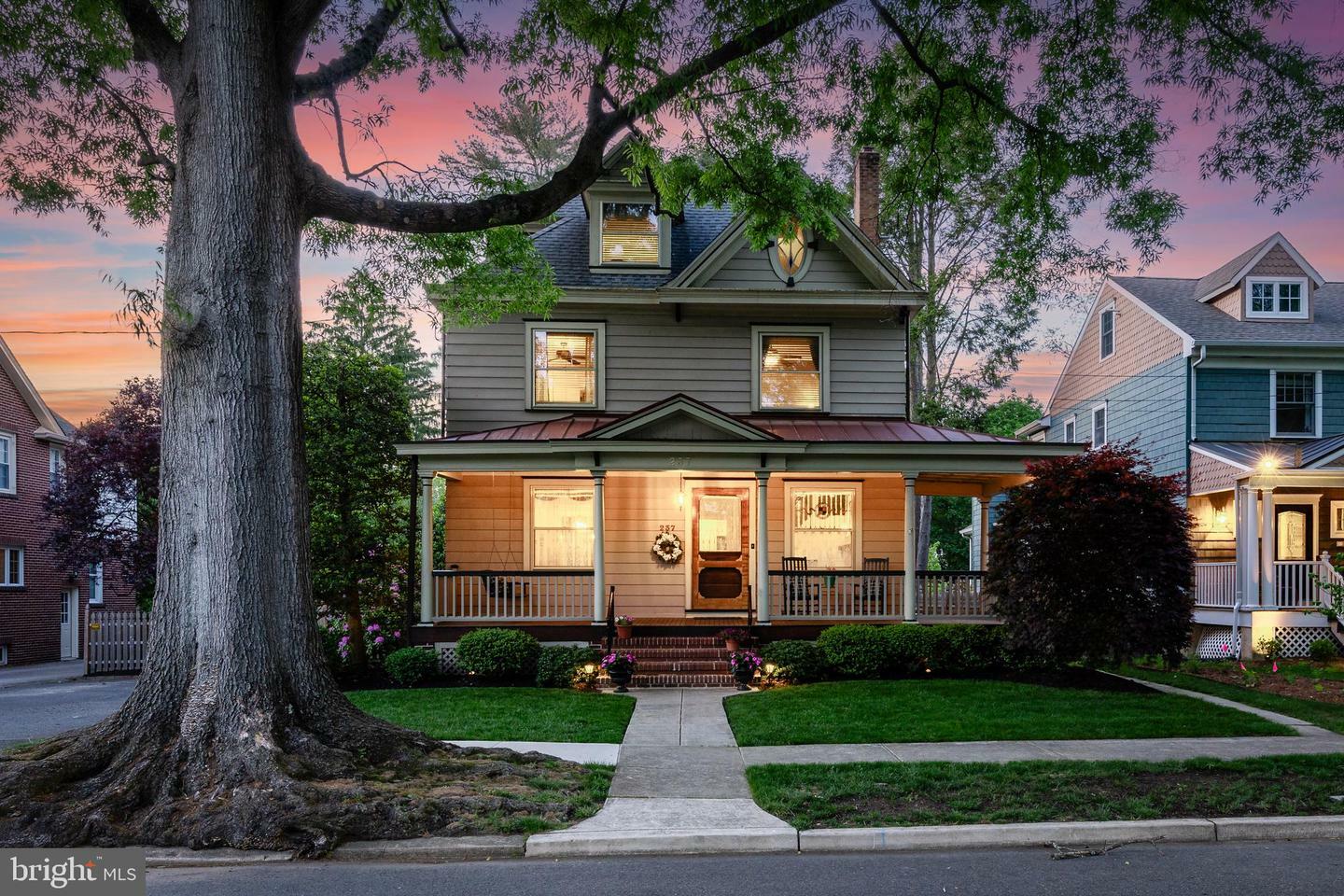 Property Photo: 237 Mountwell Avenue NJ 08033