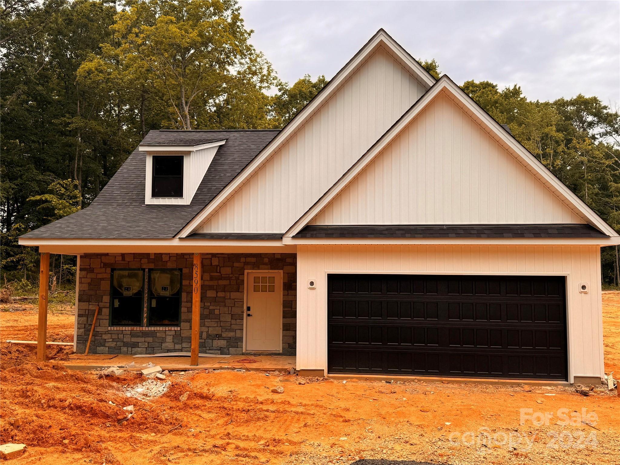 Property Photo:  8590 Castor Road  NC 28146 