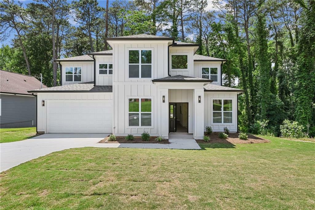 Property Photo: 1587 Terry Mill Road SE GA 30316