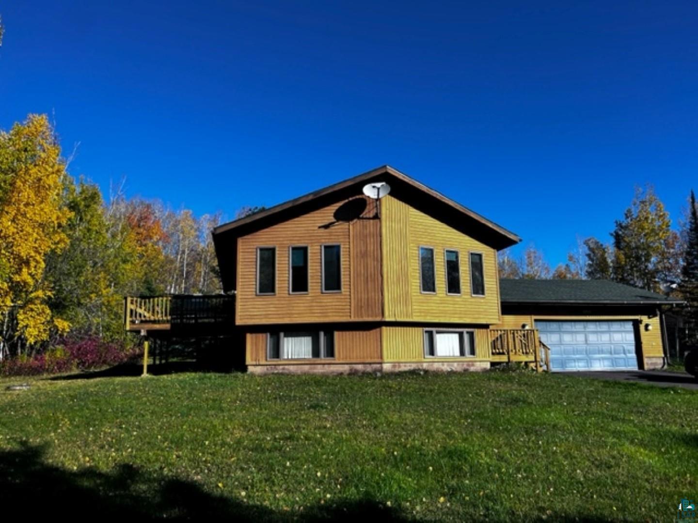 Property Photo: 2307 County Rd 7 MN 55604