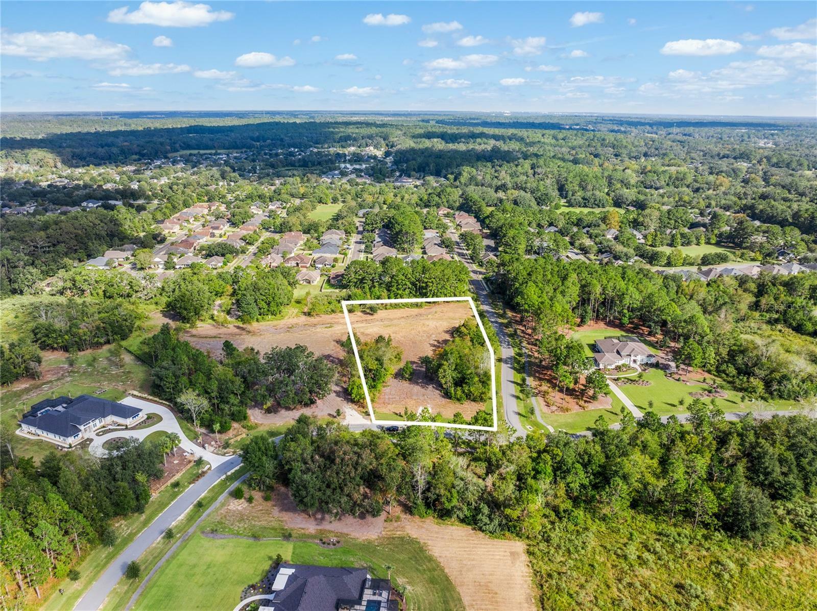 Property Photo: Tbd NW 150th Boulevard FL 32669