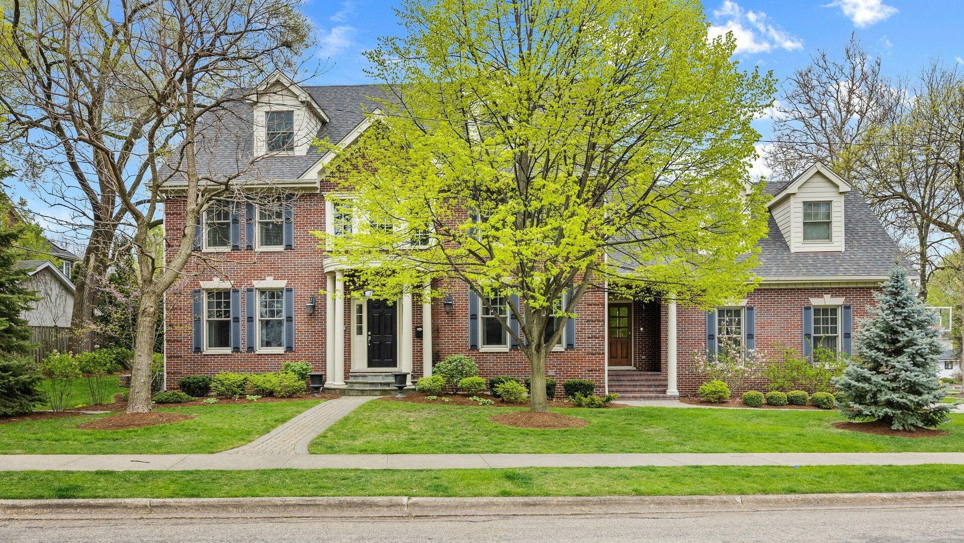 Property Photo:  4143 Western Avenue  IL 60558 