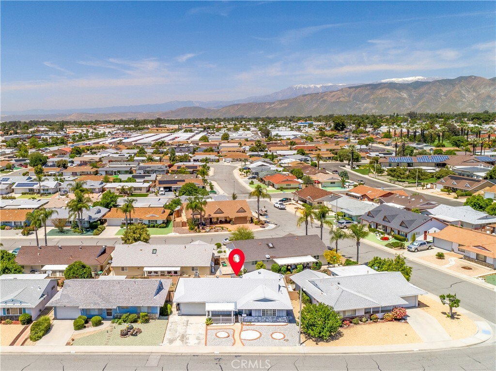 Property Photo: 1540 Sandlewood Drive CA 92543