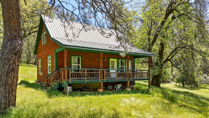 Property Photo: 7744 Swiss Ranch Road CA 95246