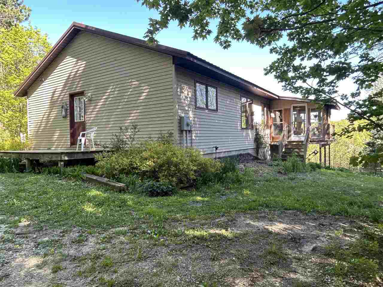 Property Photo: 3258 Airport MI 49727