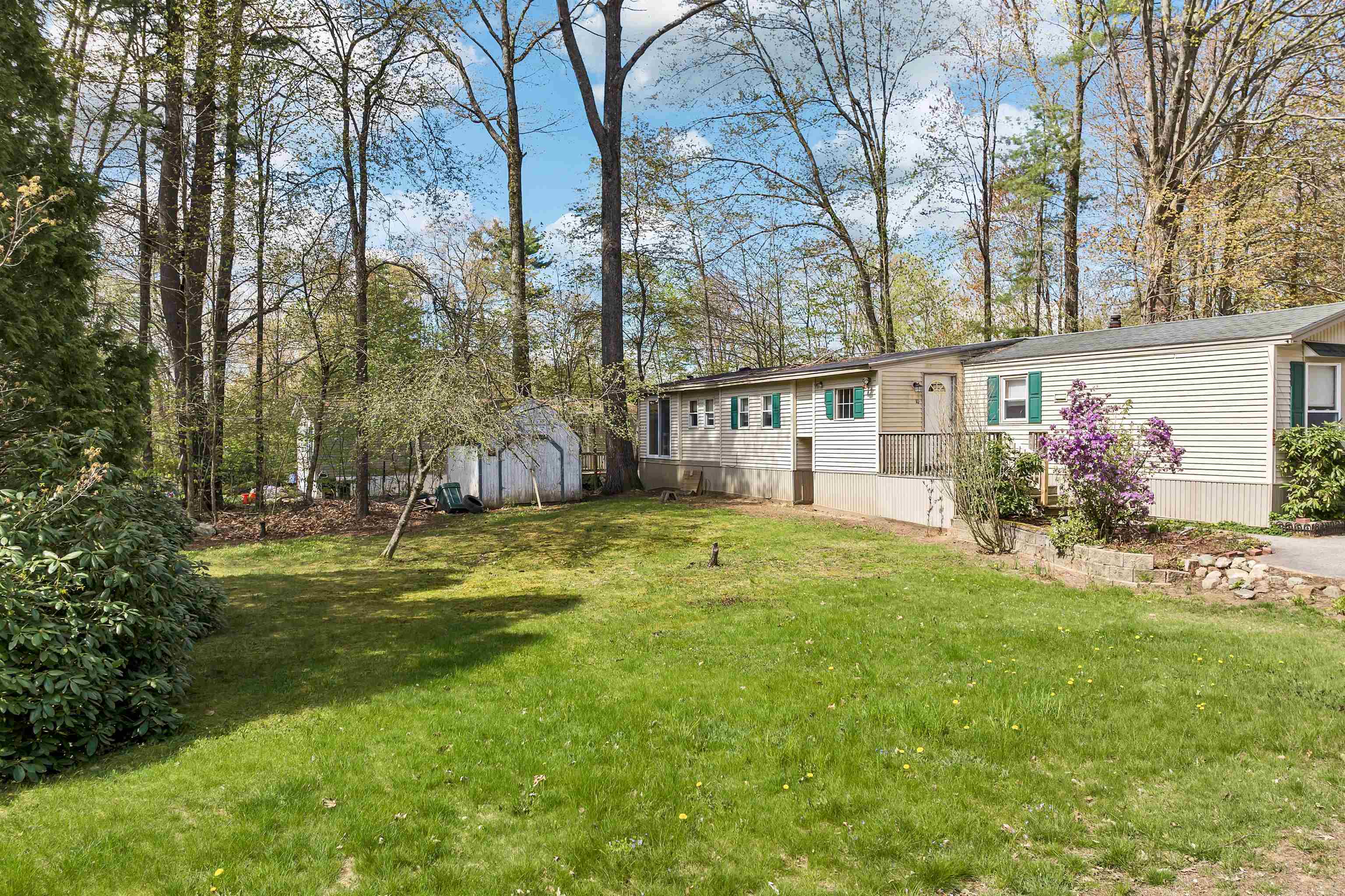 Property Photo:  10 Turkey Drive  NH 03220 