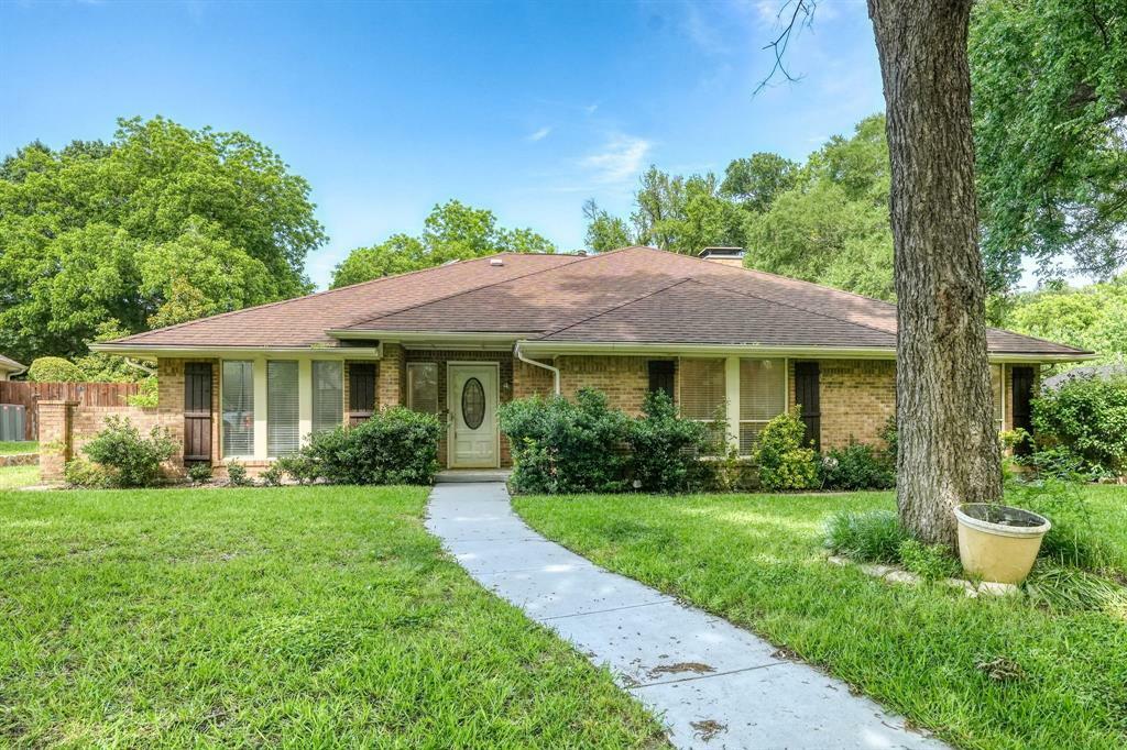 Property Photo:  1107 Teakwood Drive  TX 75137 