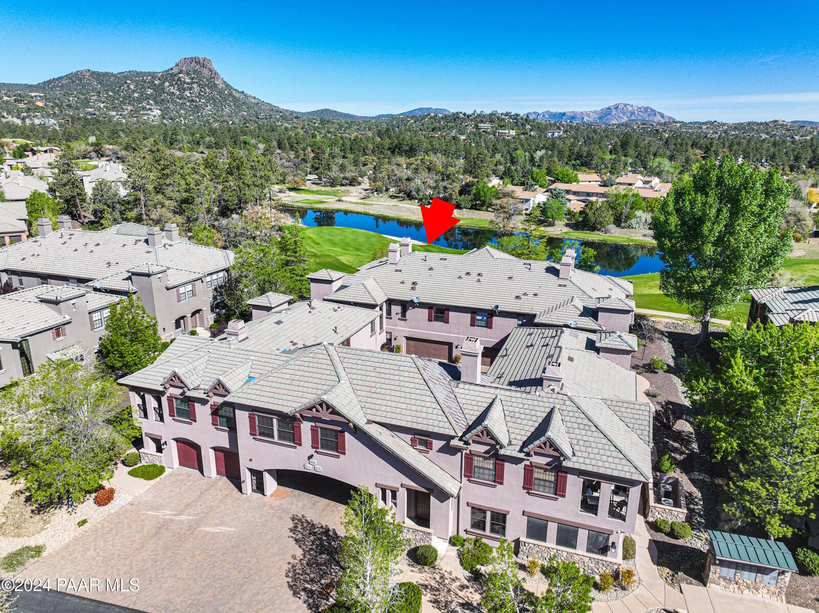 Property Photo: 1716 Alpine Meadows Lane 1806 AZ 86303