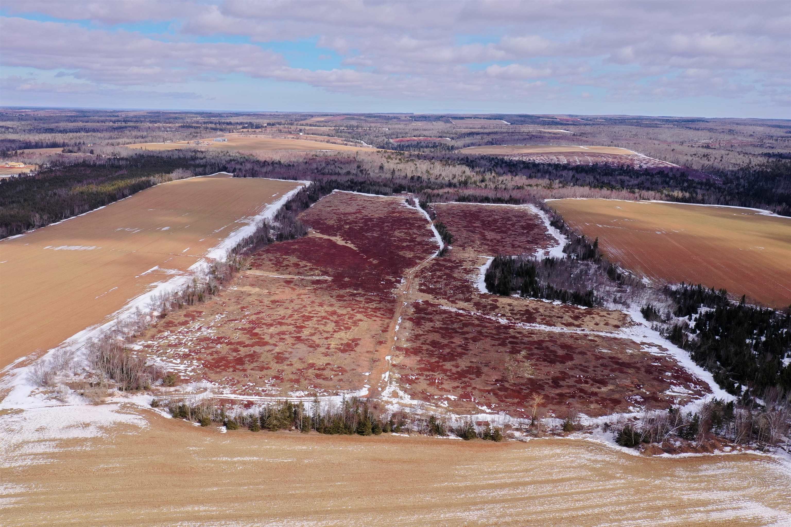 Photo de la propriété:  64 Acres Garfield Road  PE C0A 1A0 