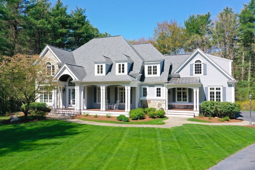 Property Photo:  3 Trailside Way  MA 02056 