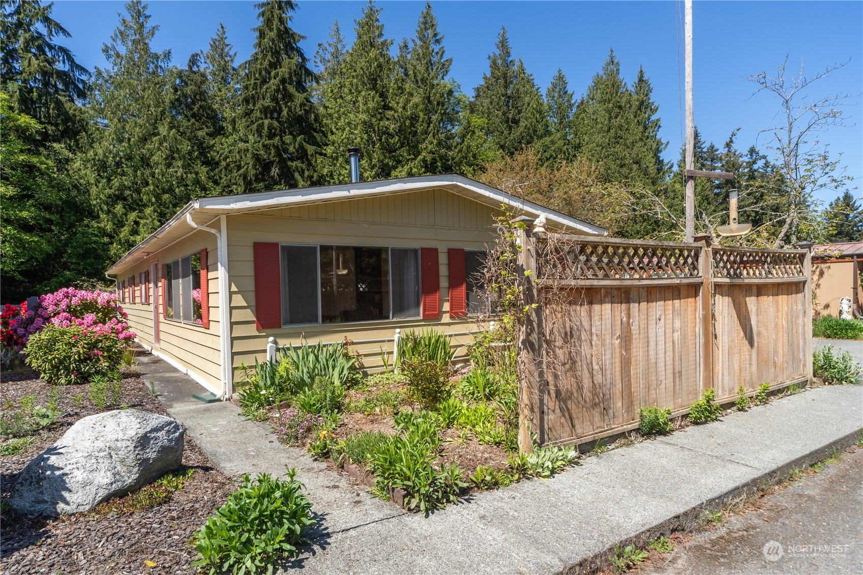 Property Photo:  6062 Highway 20 105  WA 98368 