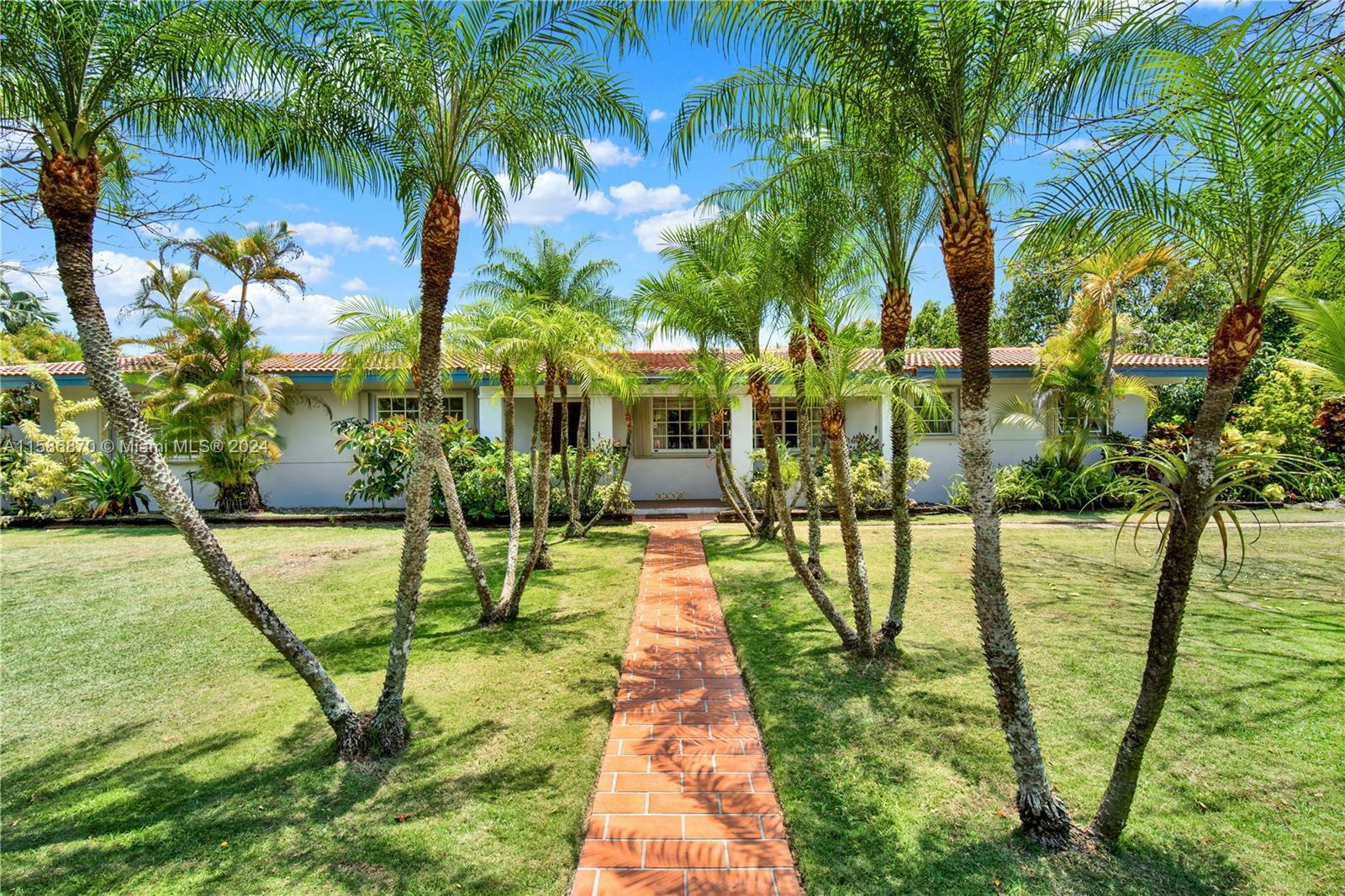 Property Photo:  8250 SW 130th St  FL 33156 