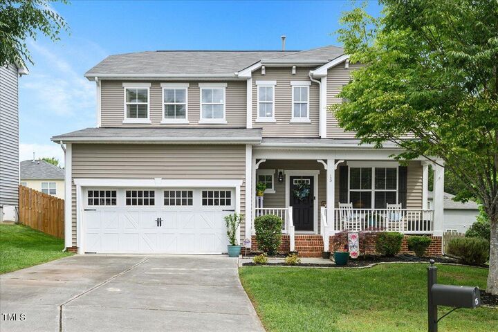 15 Elm Tree Ct Court  Durham NC 27703 photo