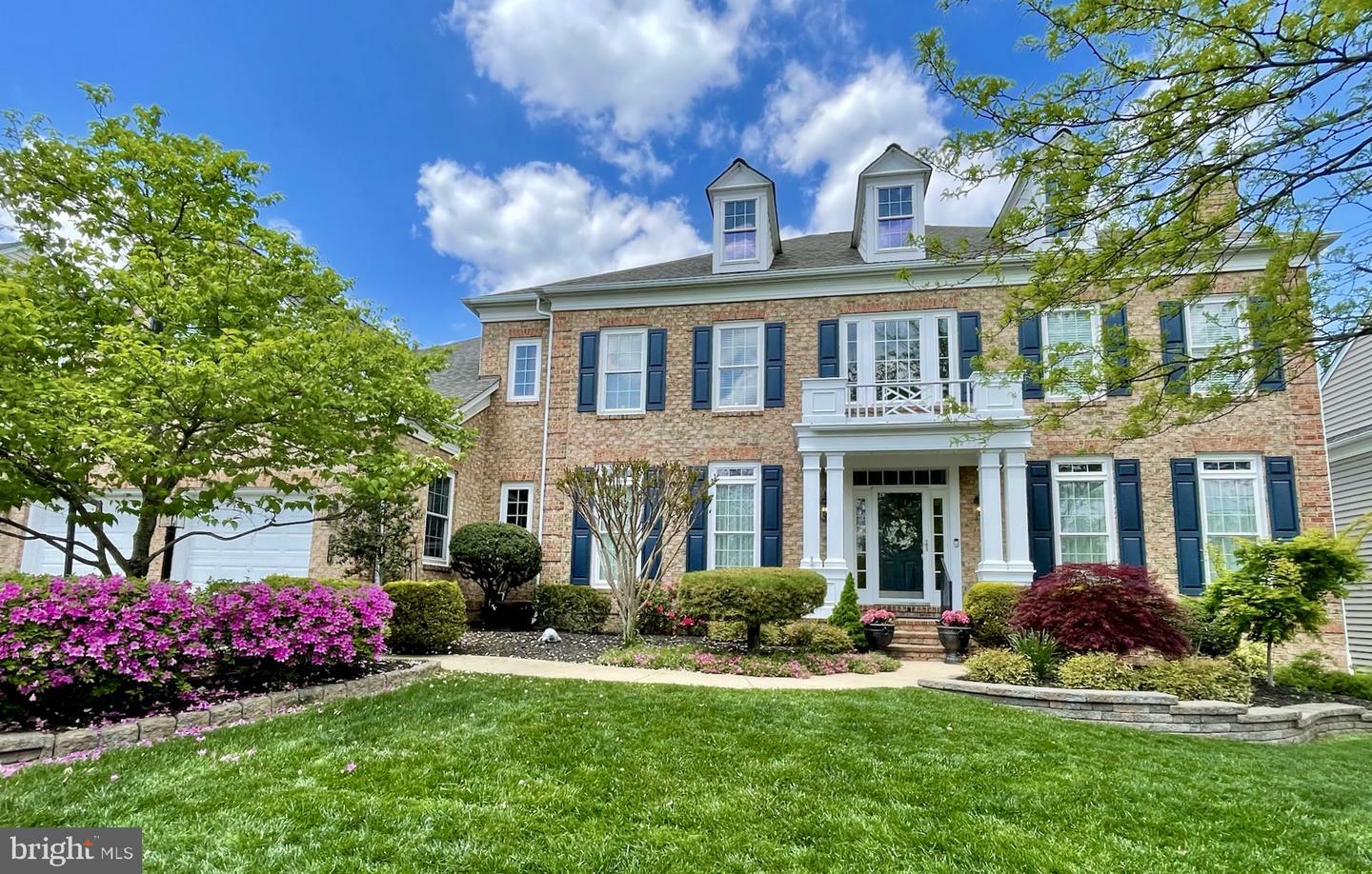Property Photo: 8746 Bitterroot Court VA 22079