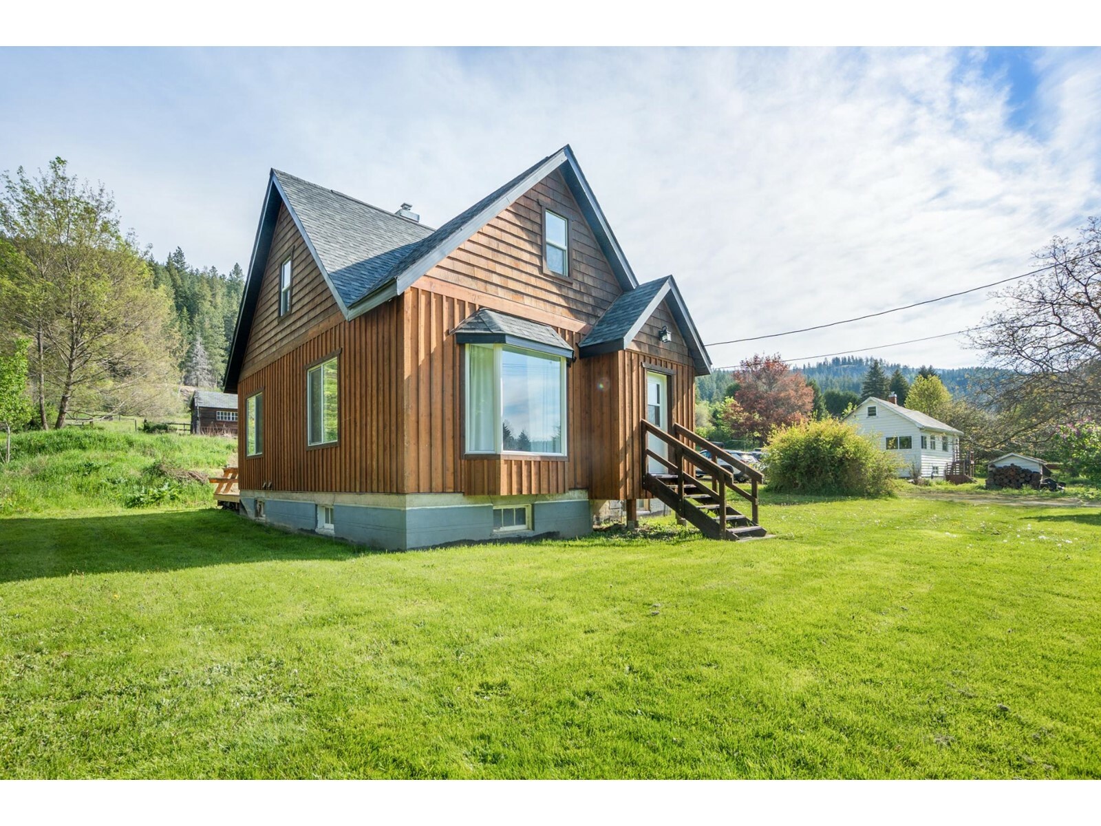 Property Photo:  3289 Broadwater Rd  BC V0G 1X0 