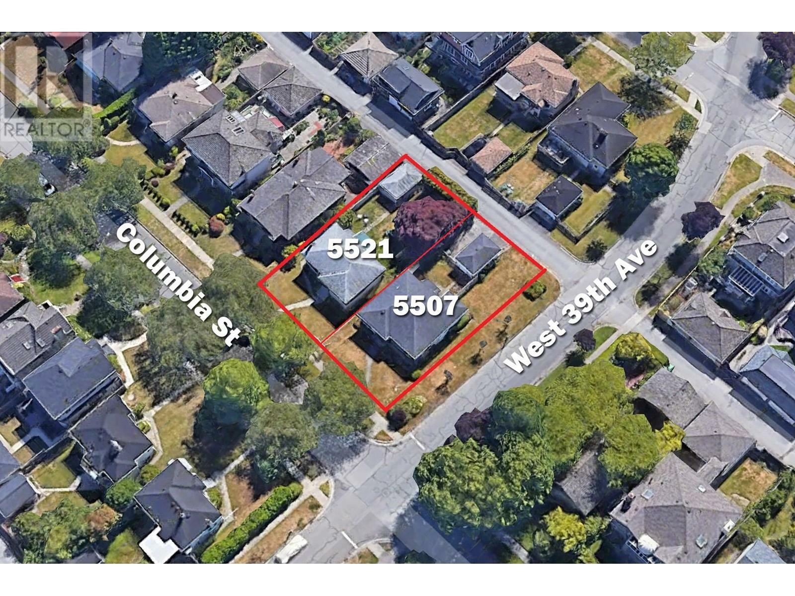 Photo de la propriété:  5507 Columbia Street  BC V5Y 3H5 