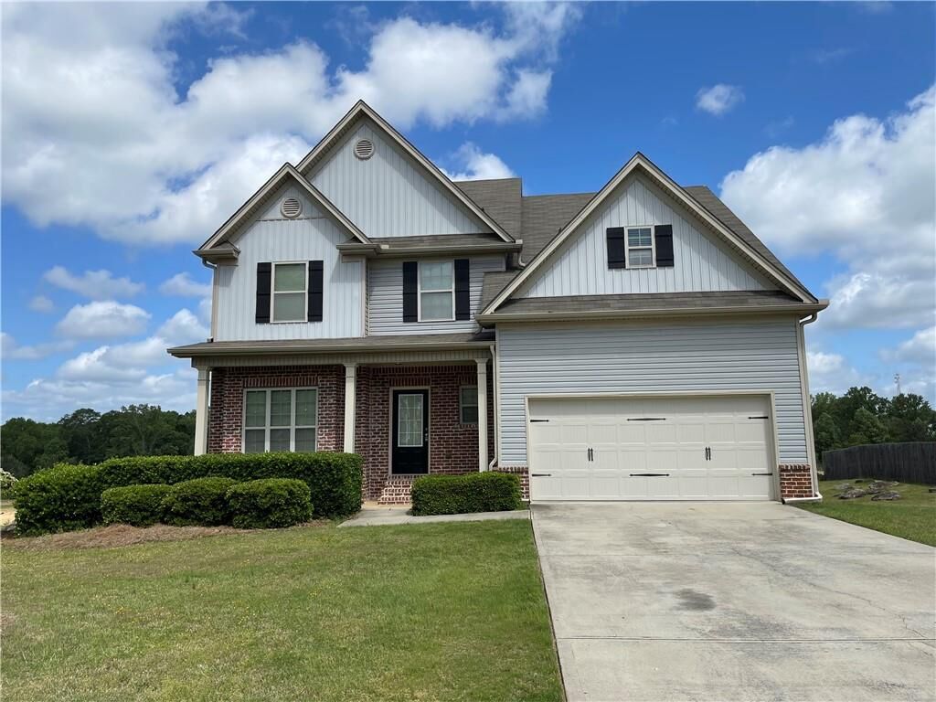 Property Photo:  1243 St James Place  GA 30052 