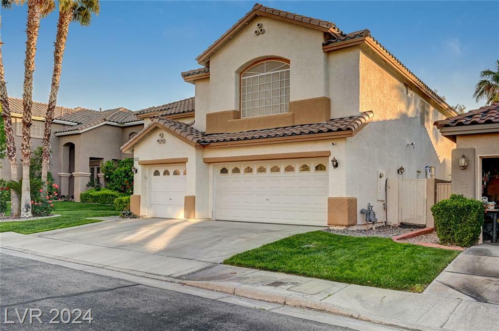 Property Photo:  2053 Rawhide Village Court  NV 89012 