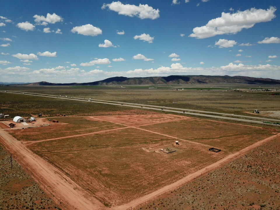 Property Photo:  20.75 Acres S Of Parowan Along I-15  UT 84761 