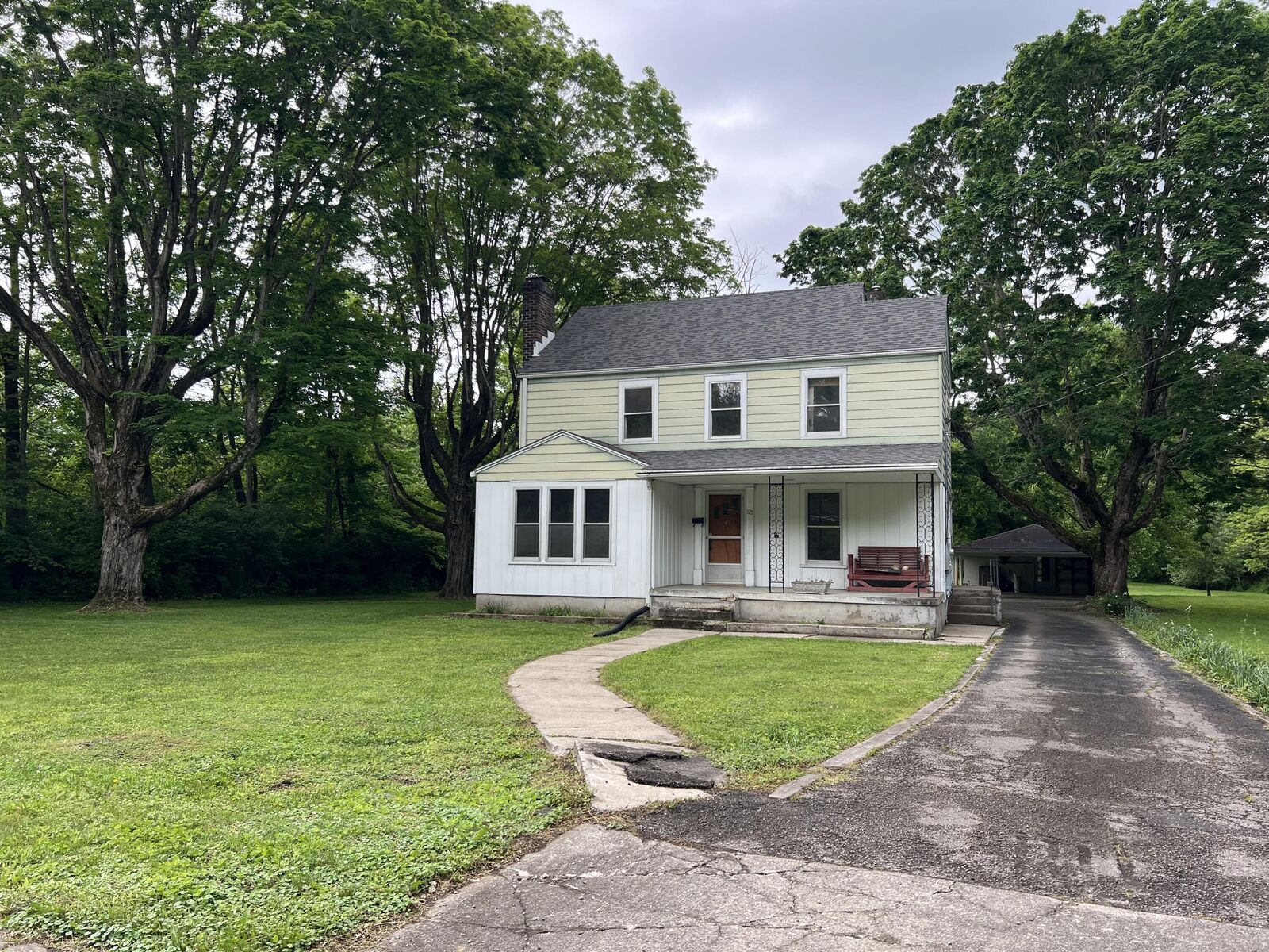 Property Photo: 122 Walnut Street KY 40403
