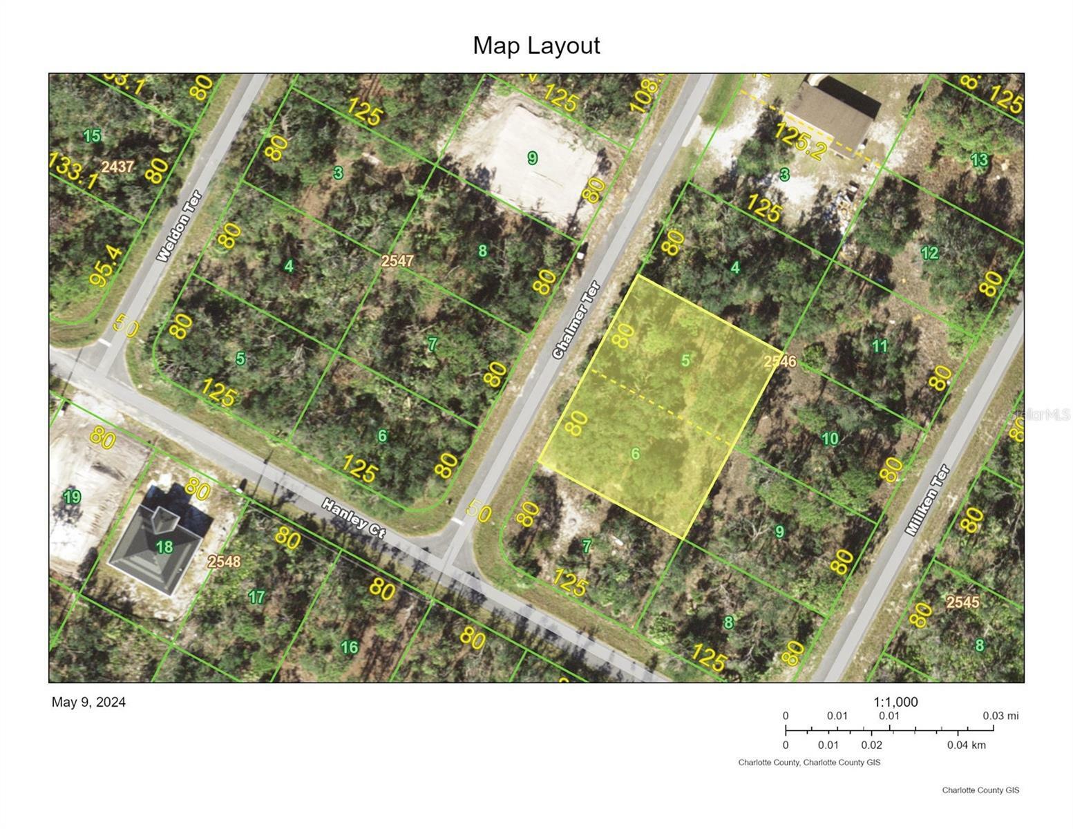 Property Photo:  1162 &Amp 1170 Chalmer Terrace  FL 33953 
