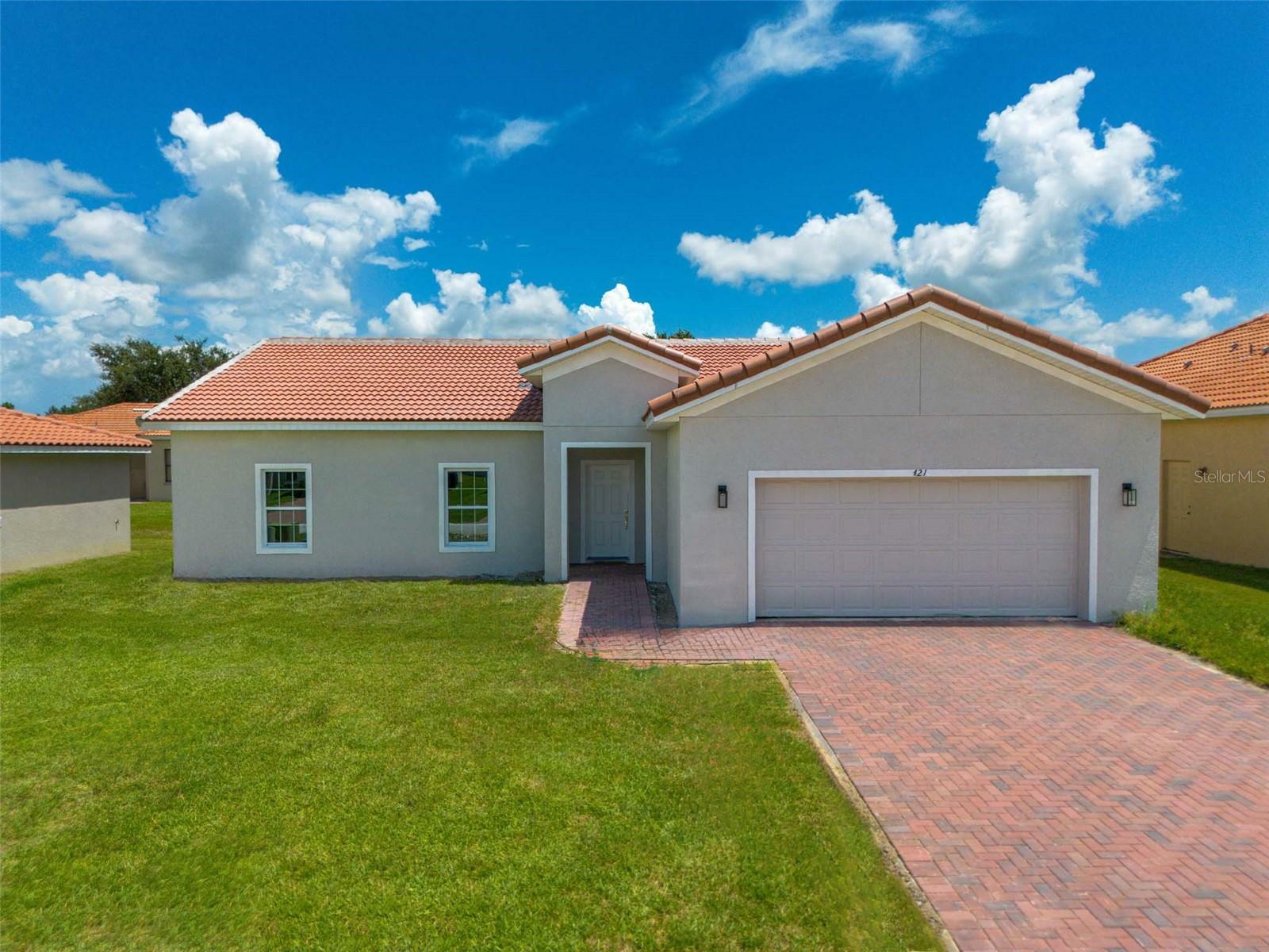 421 Cinnamon Drive  Kissimmee FL 34759 photo