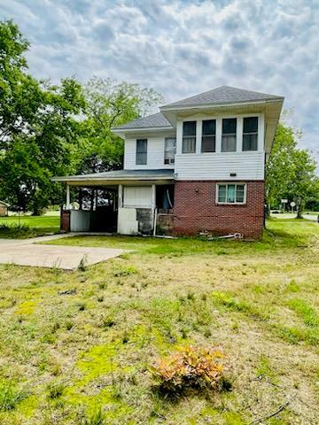 Property Photo:  1087 Fm 23 W  TX 75785 