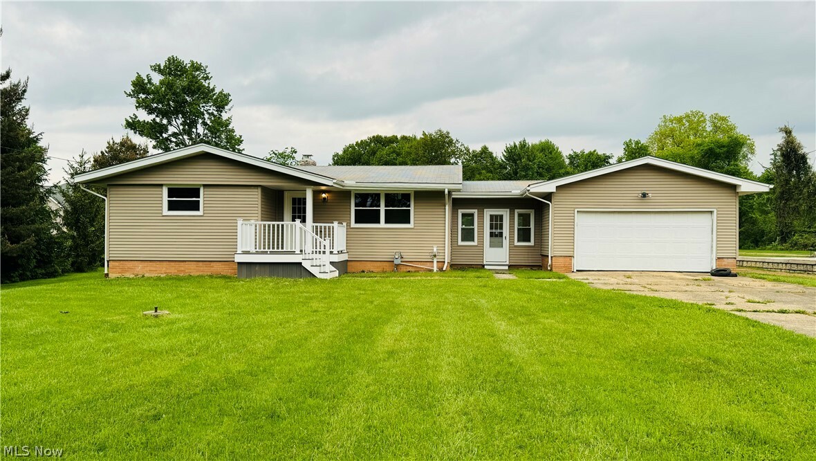 Property Photo:  6300 Cady Road  OH 44133 